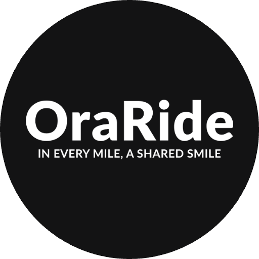 OraRide Logo